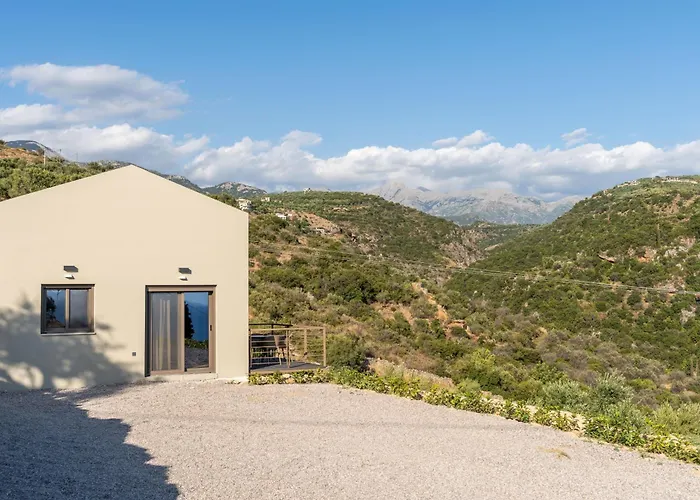 Nodeas Villa Calamata